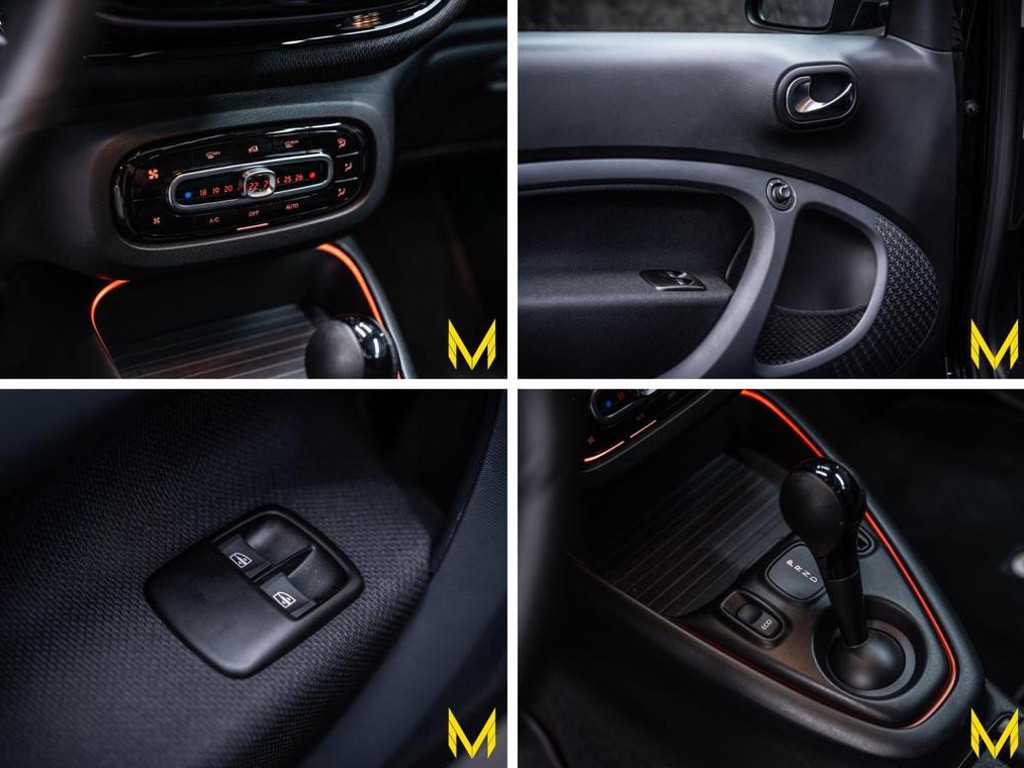 Smart EQ fortwo