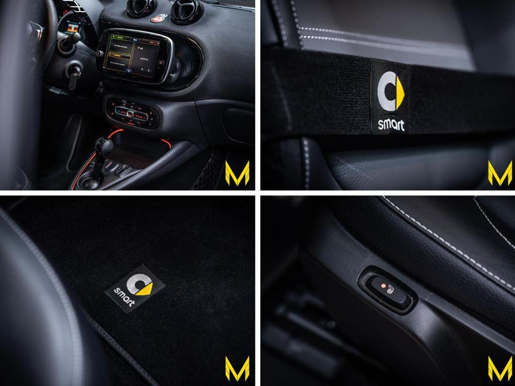 Smart EQ fortwo