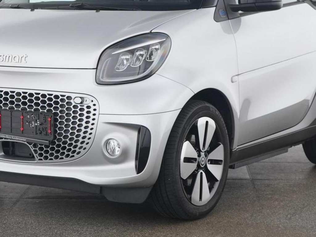 Smart EQ fortwo