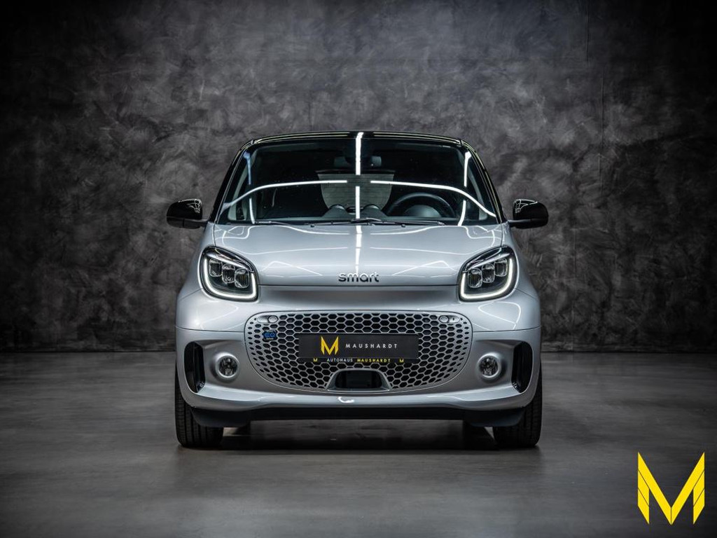 Smart EQ fortwo