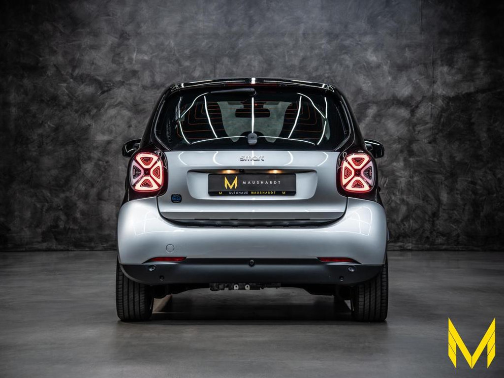 Smart EQ fortwo