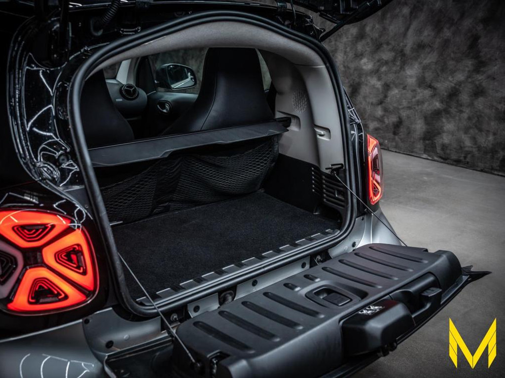 Smart EQ fortwo