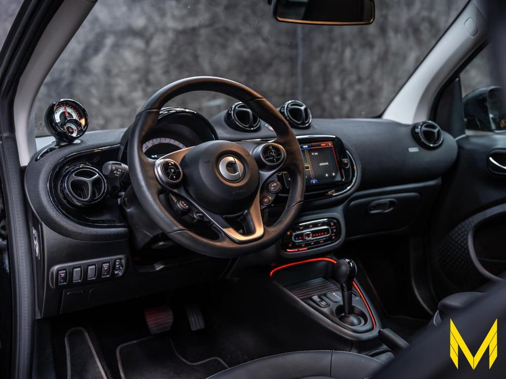 Smart EQ fortwo