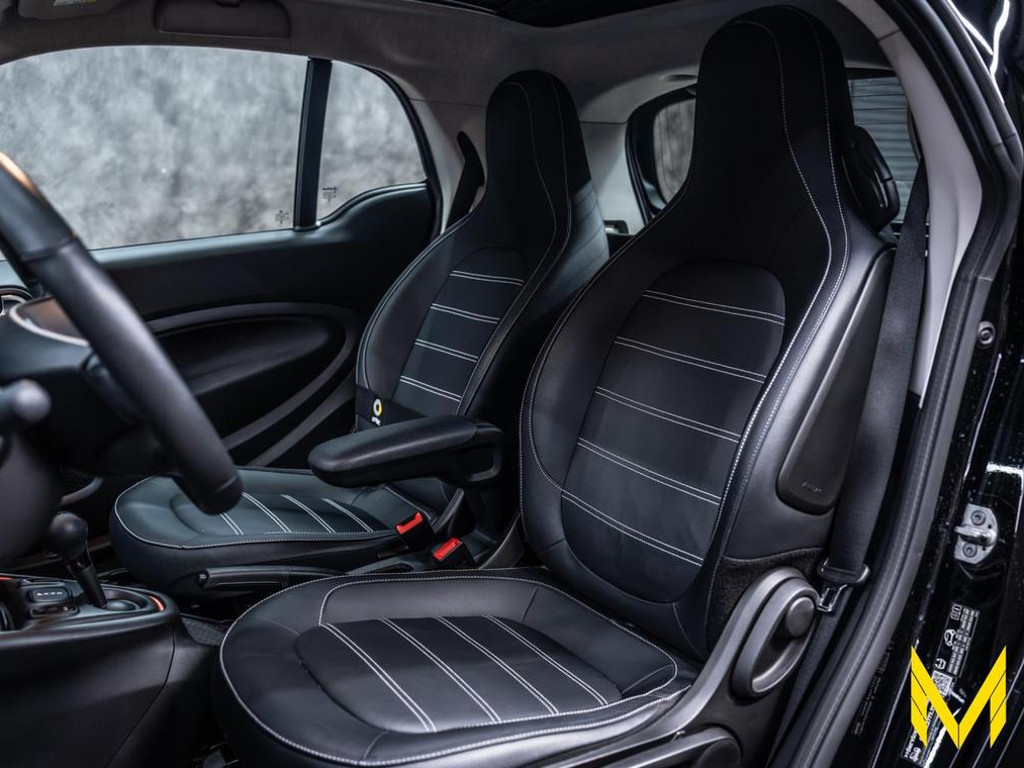 Smart EQ fortwo