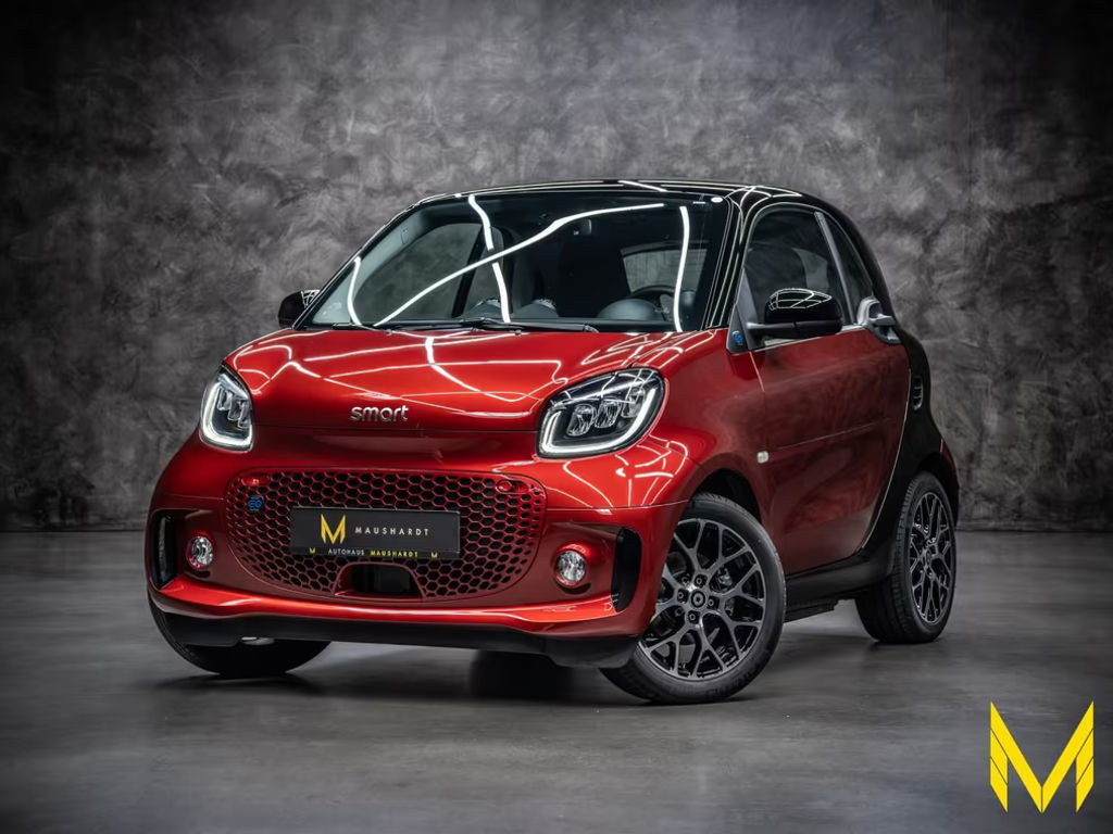 Smart EQ fortwo Prime Coupe