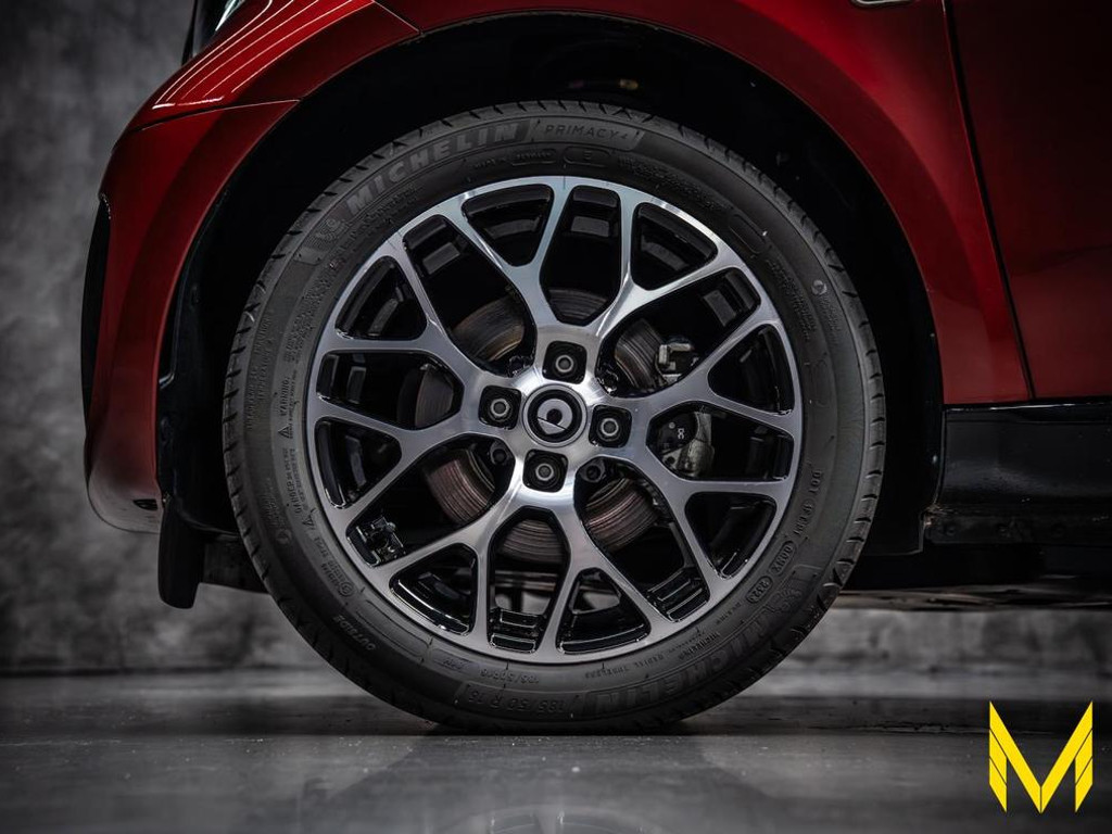 Smart EQ fortwo