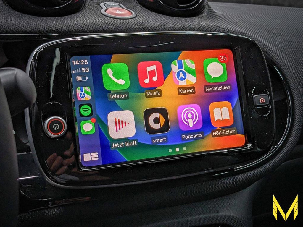 Smart EQ fortwo