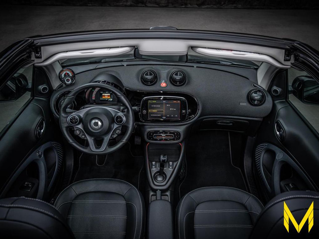 Smart EQ fortwo