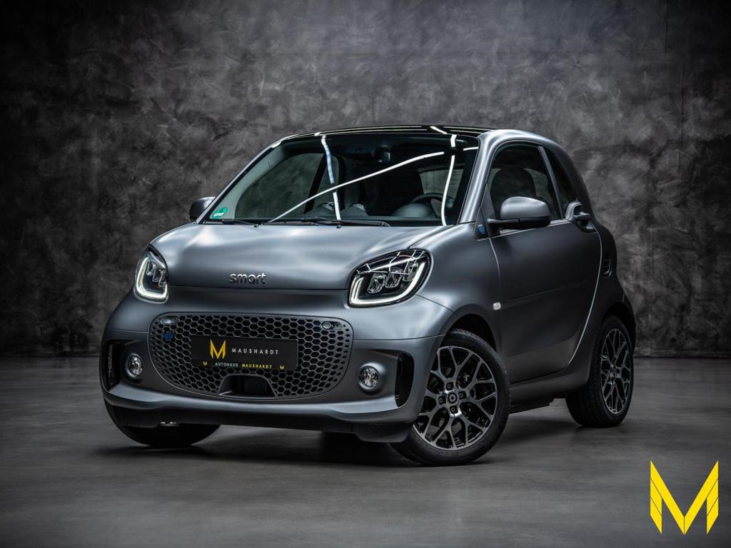 Smart EQ fortwo Prime Coupe