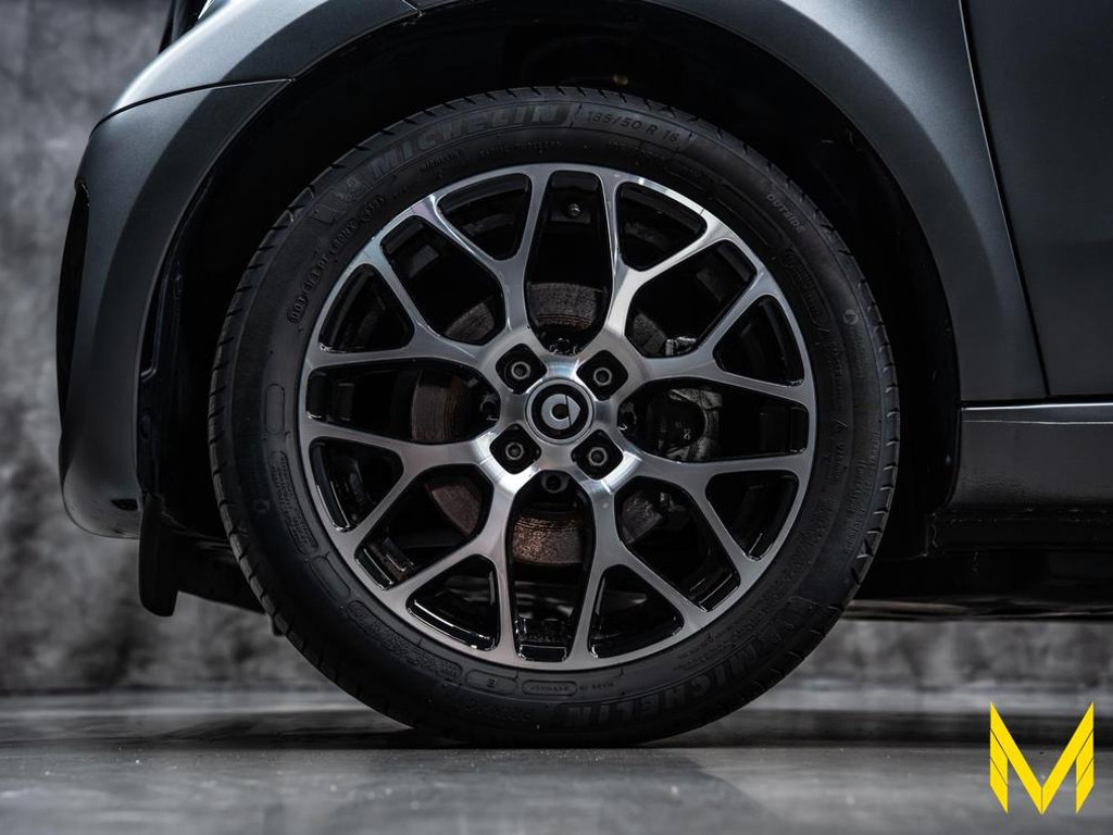 Smart EQ fortwo