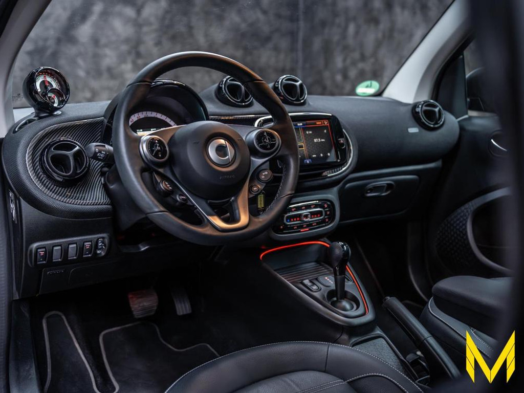 Smart EQ fortwo