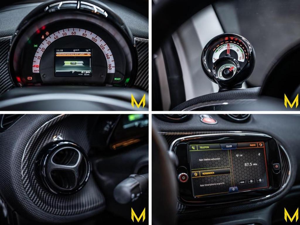 Smart EQ fortwo