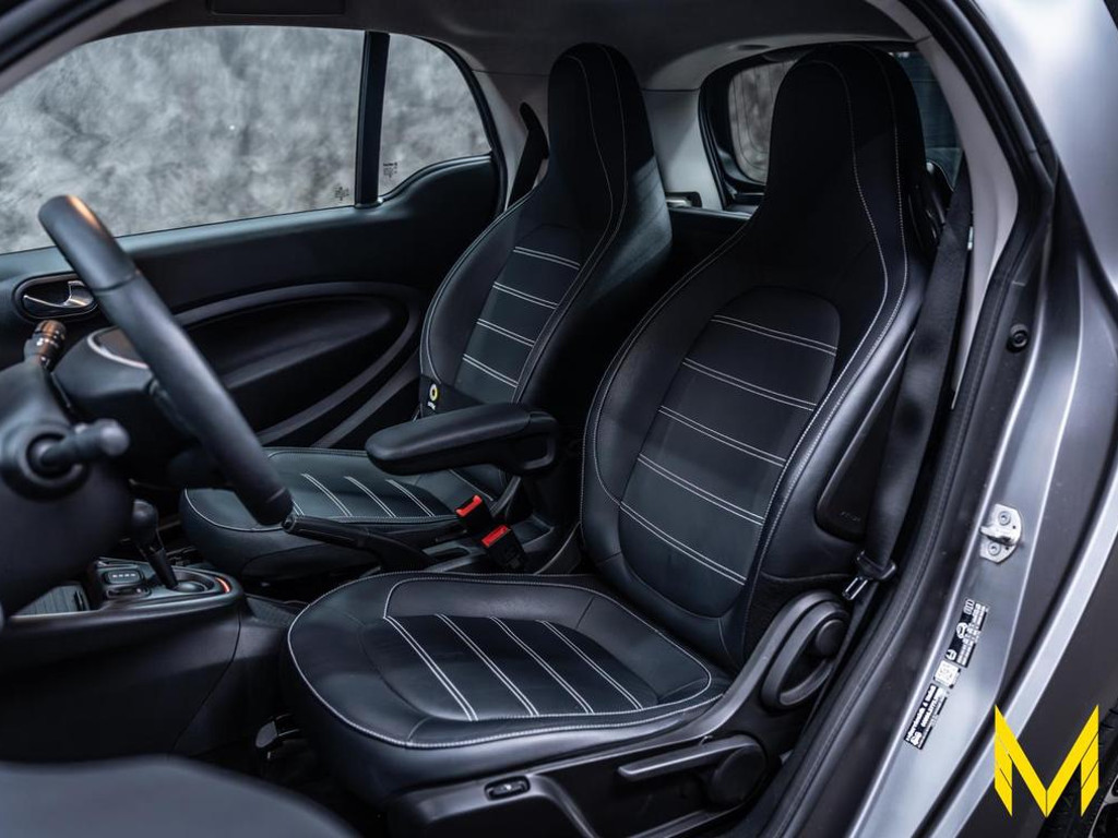 Smart EQ fortwo