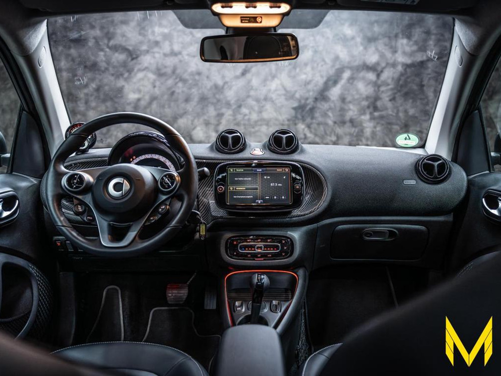 Smart EQ fortwo