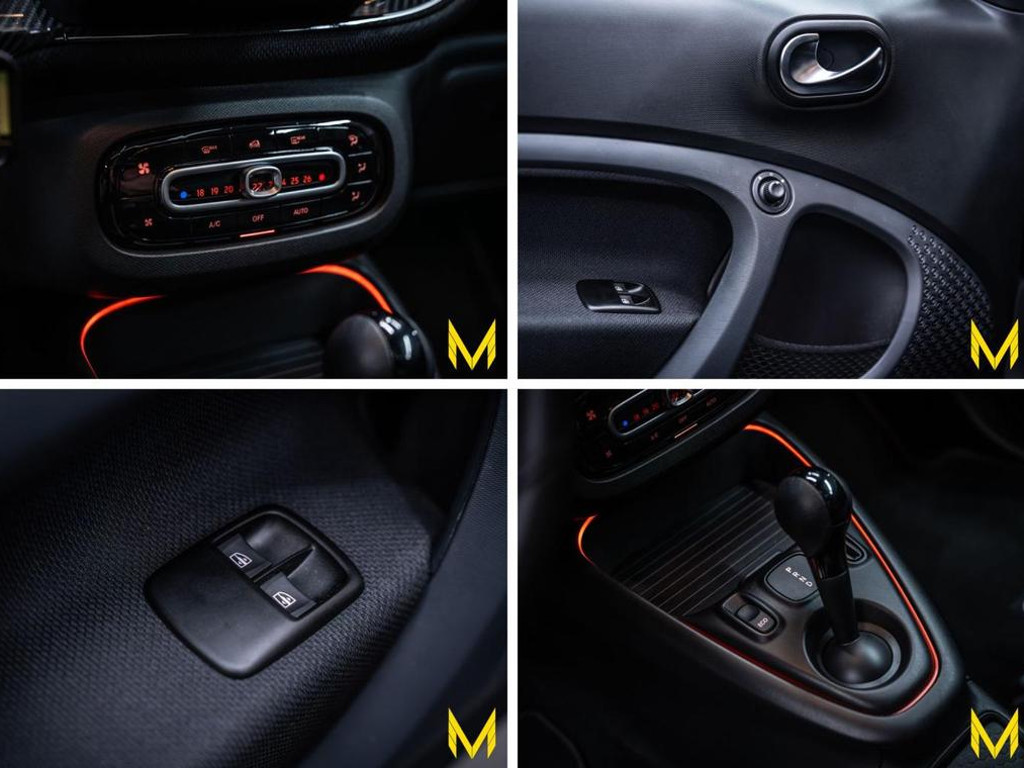 Smart EQ fortwo