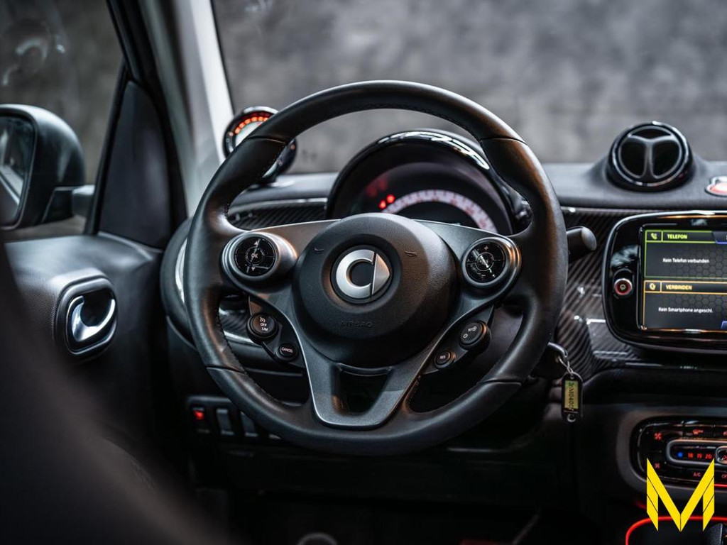 Smart EQ fortwo