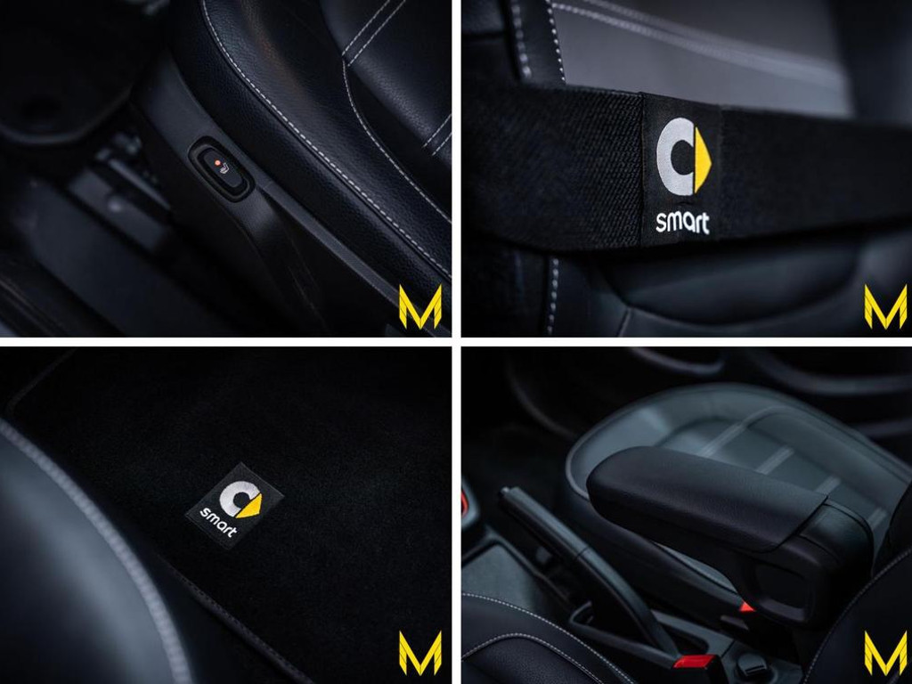 Smart EQ fortwo
