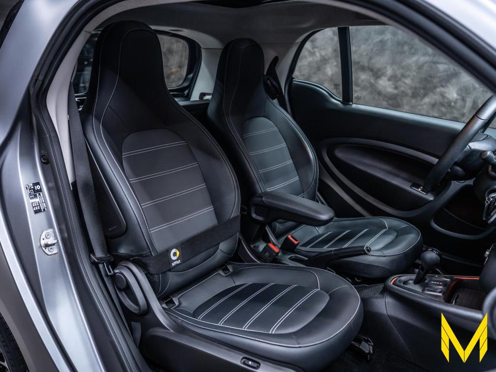 Smart EQ fortwo