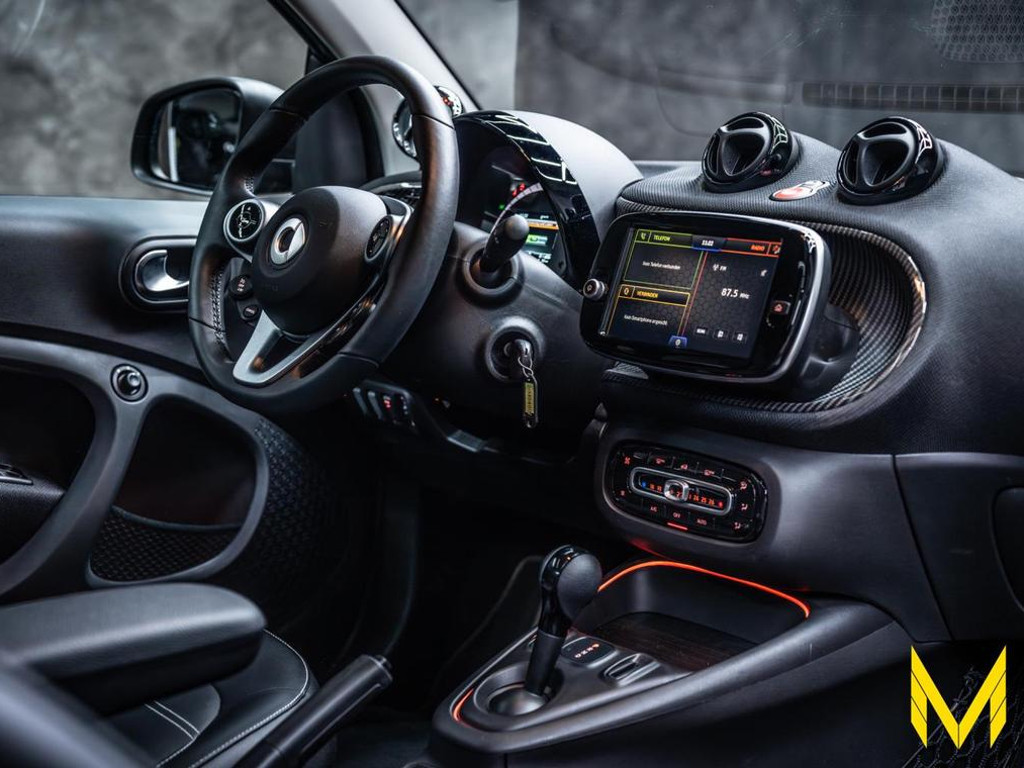 Smart EQ fortwo