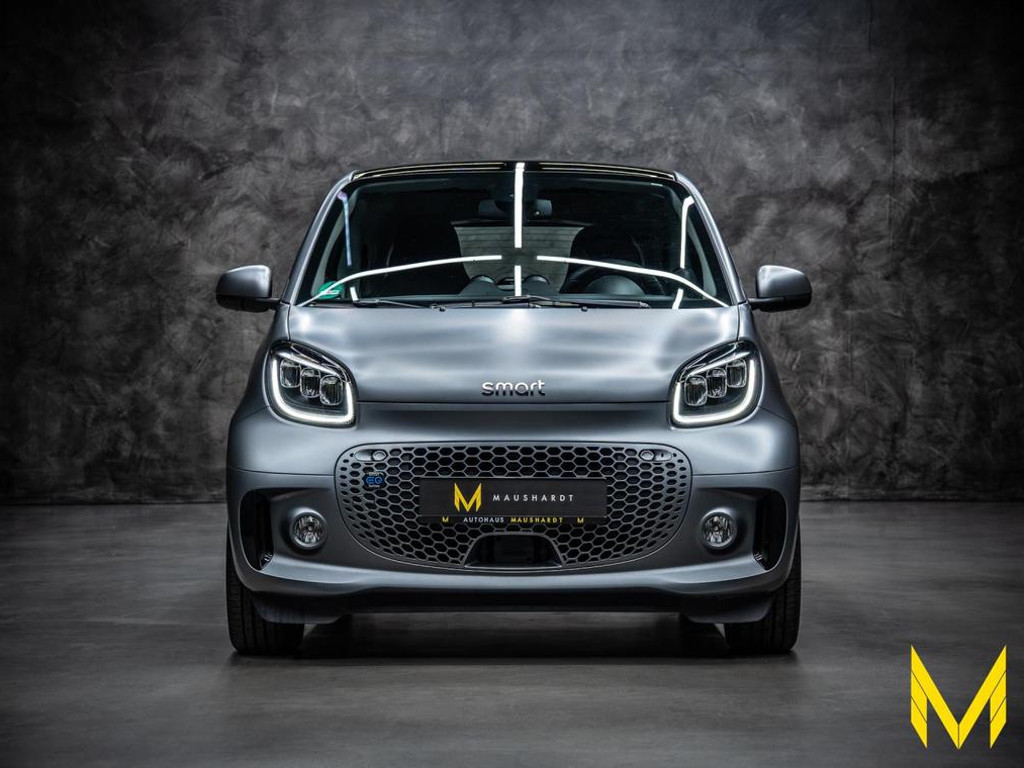Smart EQ fortwo