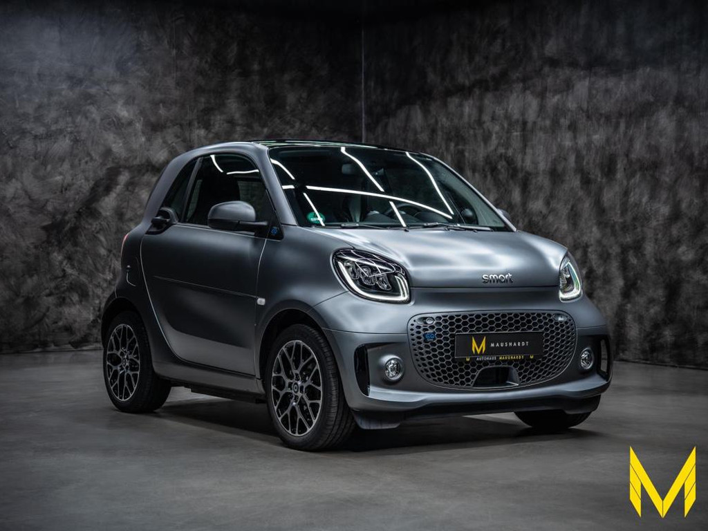 Smart EQ fortwo