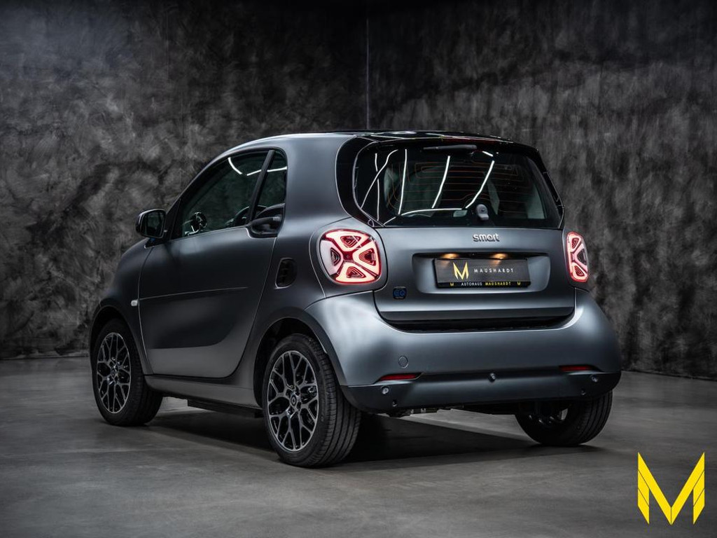 Smart EQ fortwo