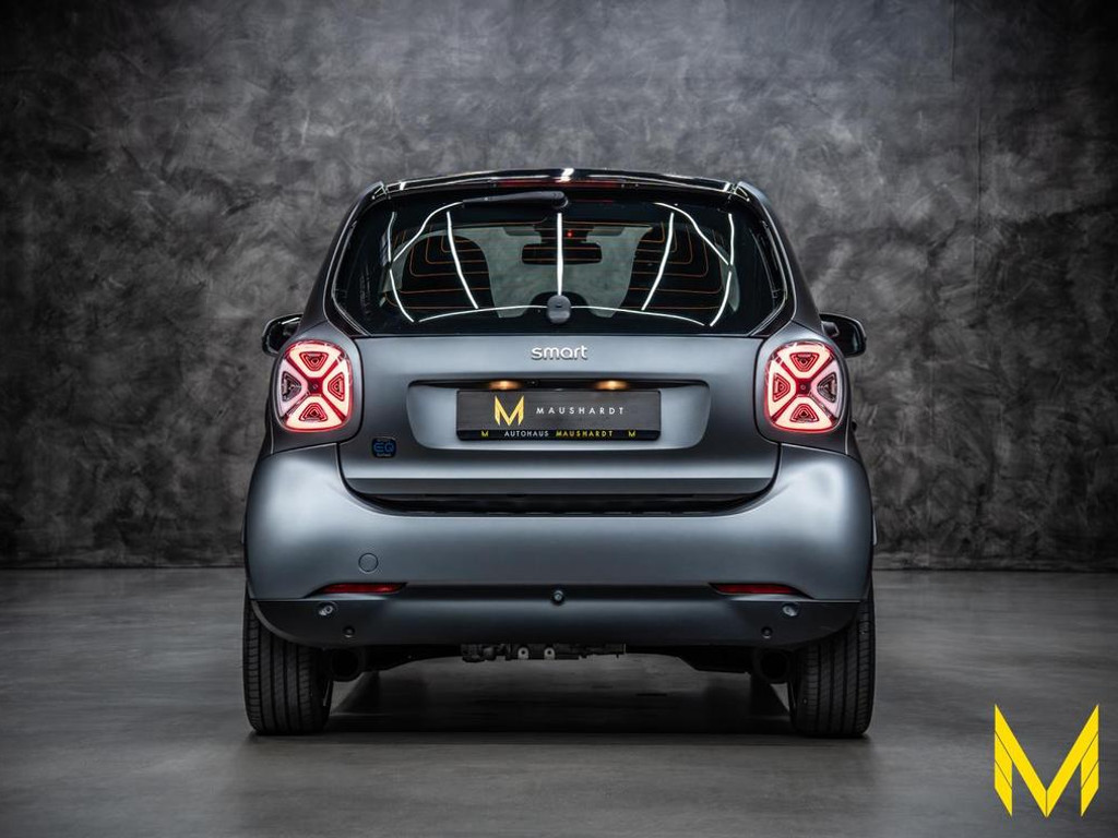 Smart EQ fortwo
