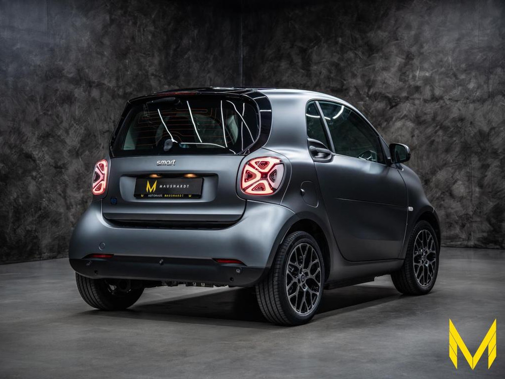 Smart EQ fortwo