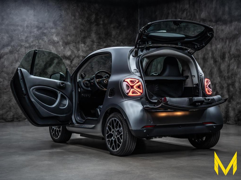 Smart EQ fortwo