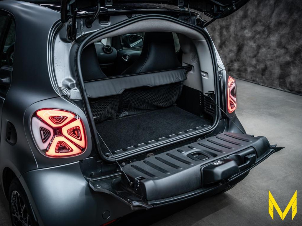 Smart EQ fortwo