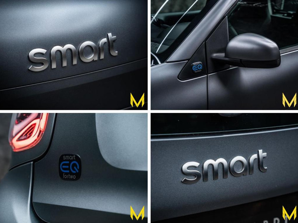 Smart EQ fortwo