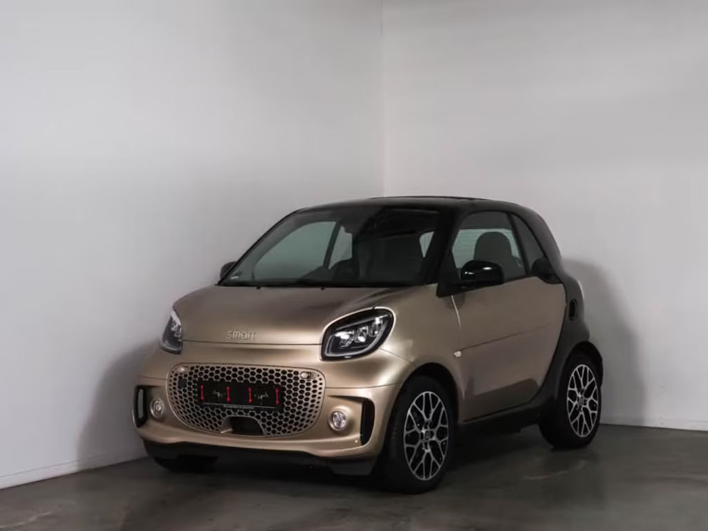 Smart EQ fortwo Prime Coupe