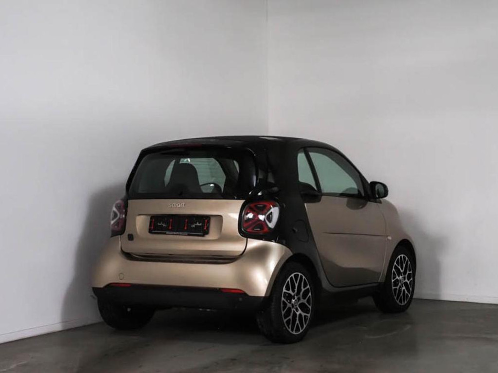 Smart EQ fortwo