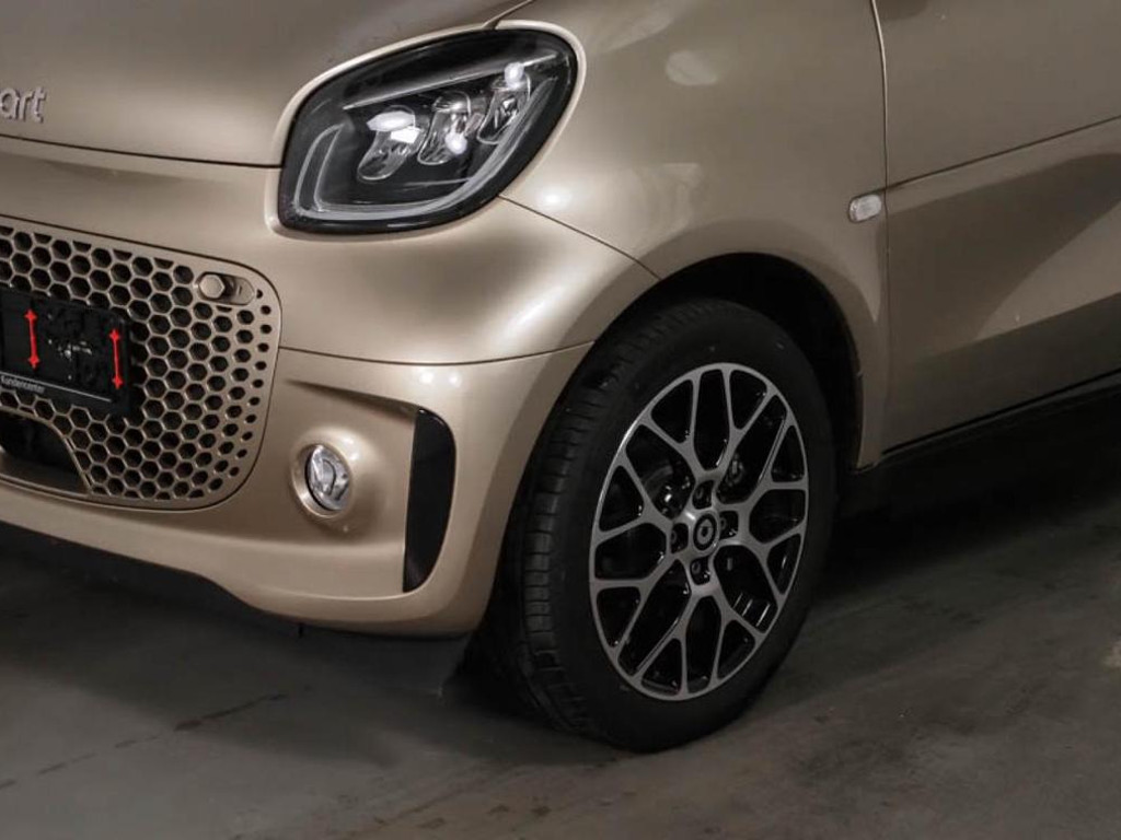 Smart EQ fortwo
