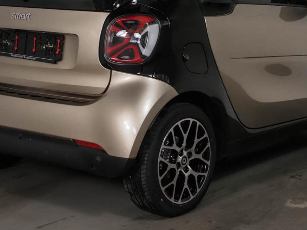 Smart EQ fortwo