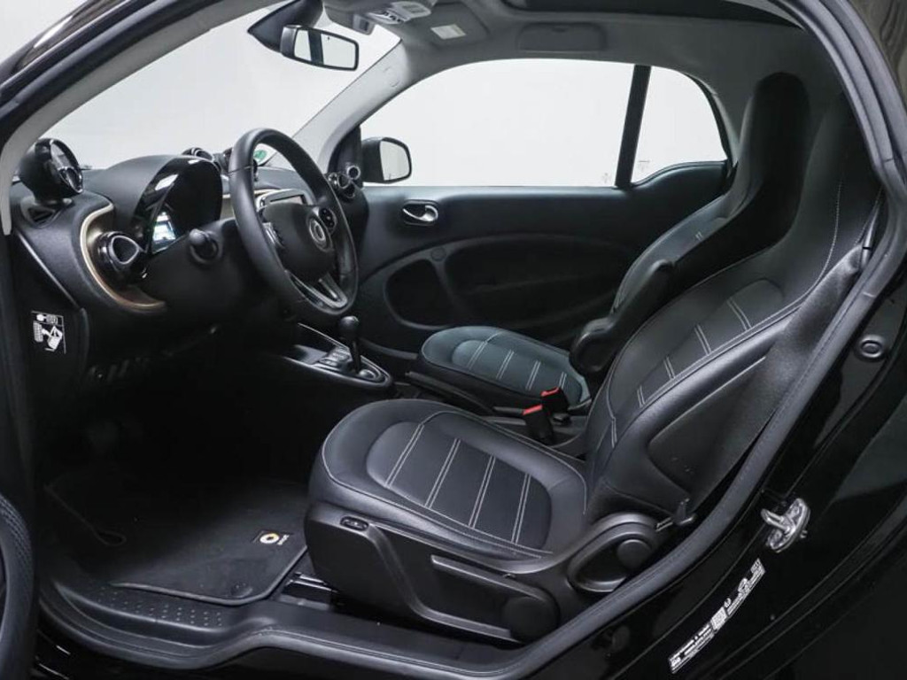 Smart EQ fortwo