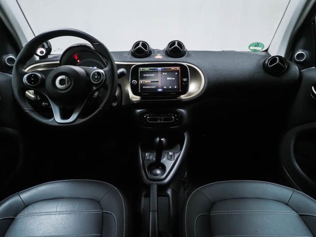 Smart EQ fortwo