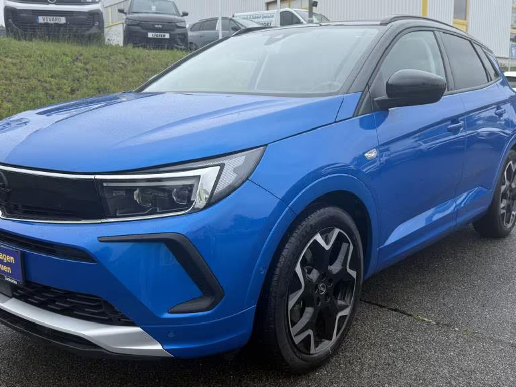Opel Grandland Ultimate