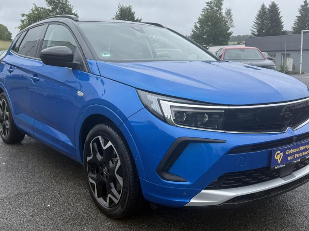 Opel Grandland