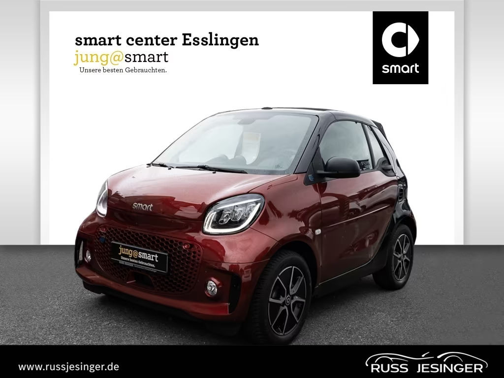 Smart EQ fortwo