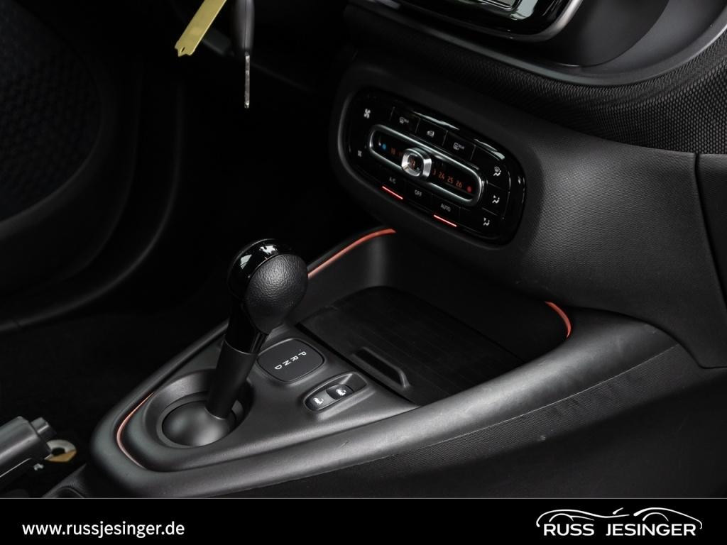 Smart EQ fortwo