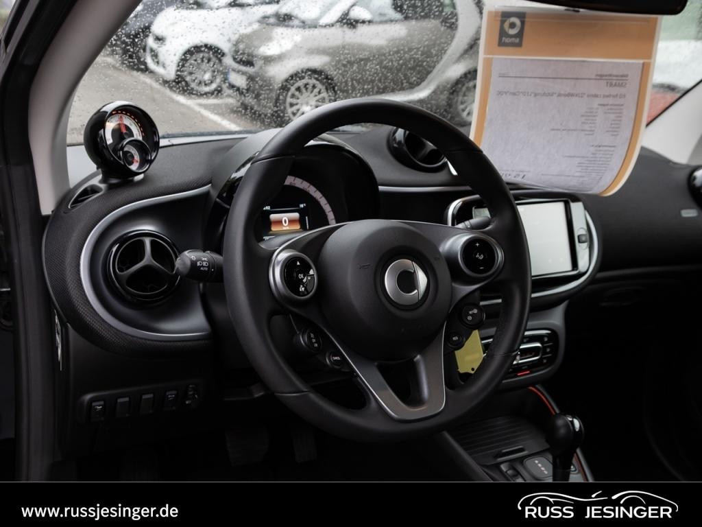 Smart EQ fortwo