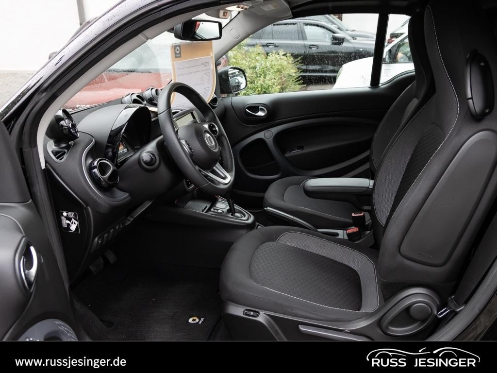 Smart EQ fortwo