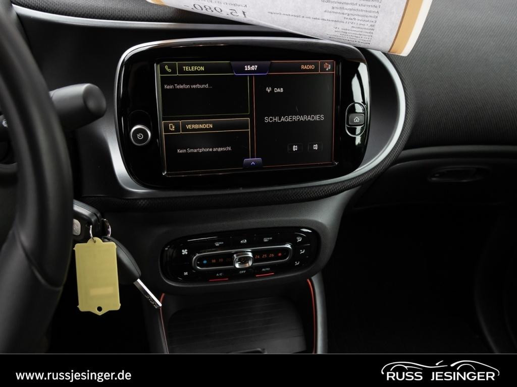 Smart EQ fortwo