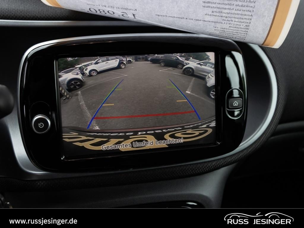 Smart EQ fortwo
