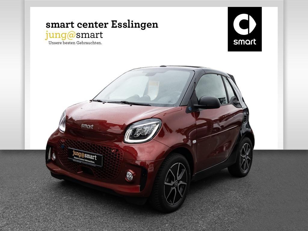 Smart EQ fortwo