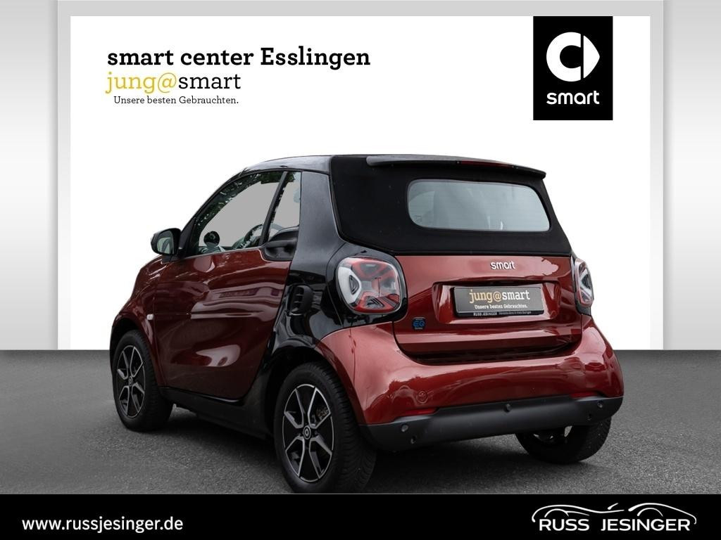 Smart EQ fortwo