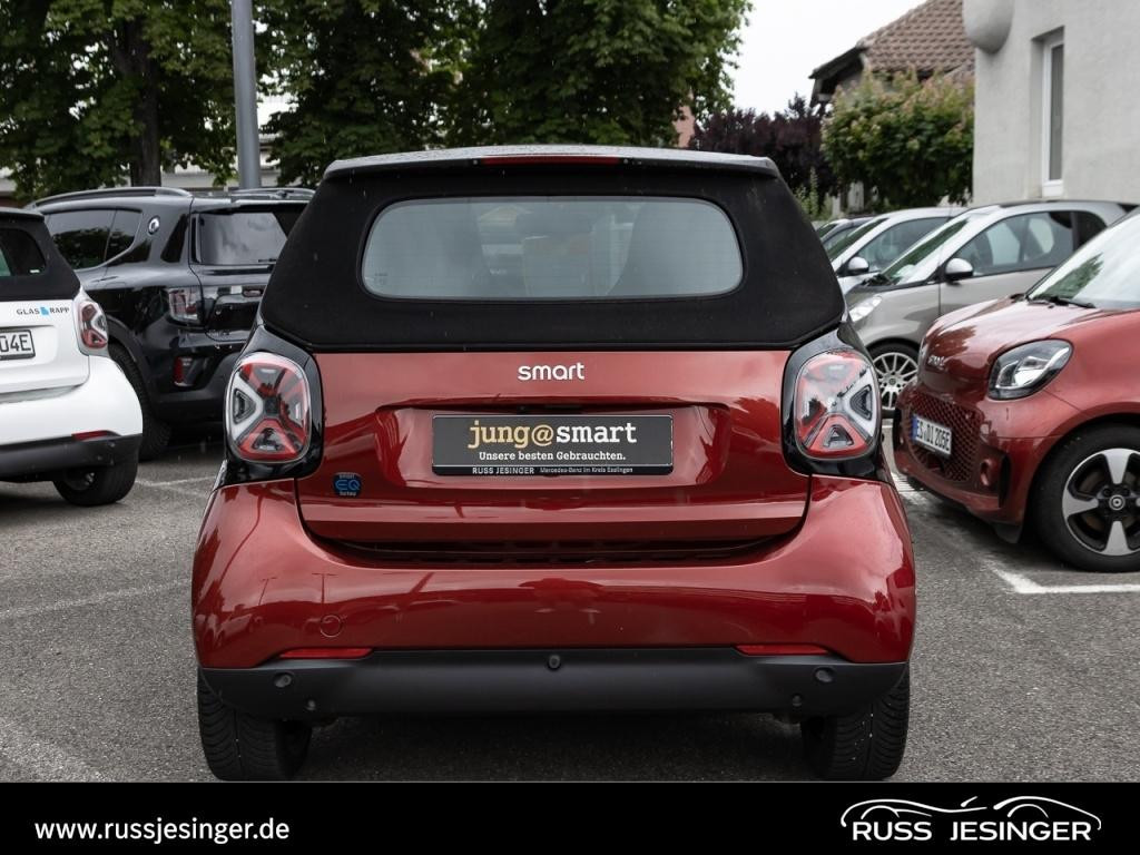 Smart EQ fortwo