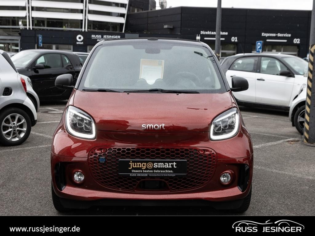 Smart EQ fortwo