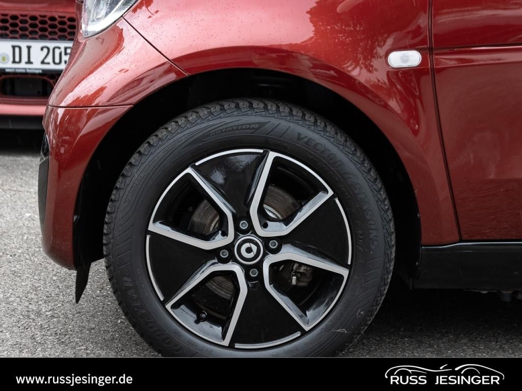 Smart EQ fortwo